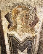 Piero della Francesca, Head of an Angel
